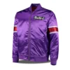 Toronto raptors hardwod classic jacket