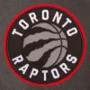 Toronto raptors two tone wool jacket