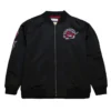 Toronto raptors vintage logo jacket