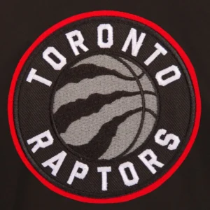 Toronto raptors workwear cotton black jacket