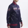 Turn it up m atlanta braves logo varsity