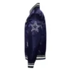 Turn it up m dallas cowboys logo varsity