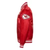 Turn it up m kansas city chiefs logo varsity