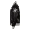 Turn it up m las vegas raiders logo varsity