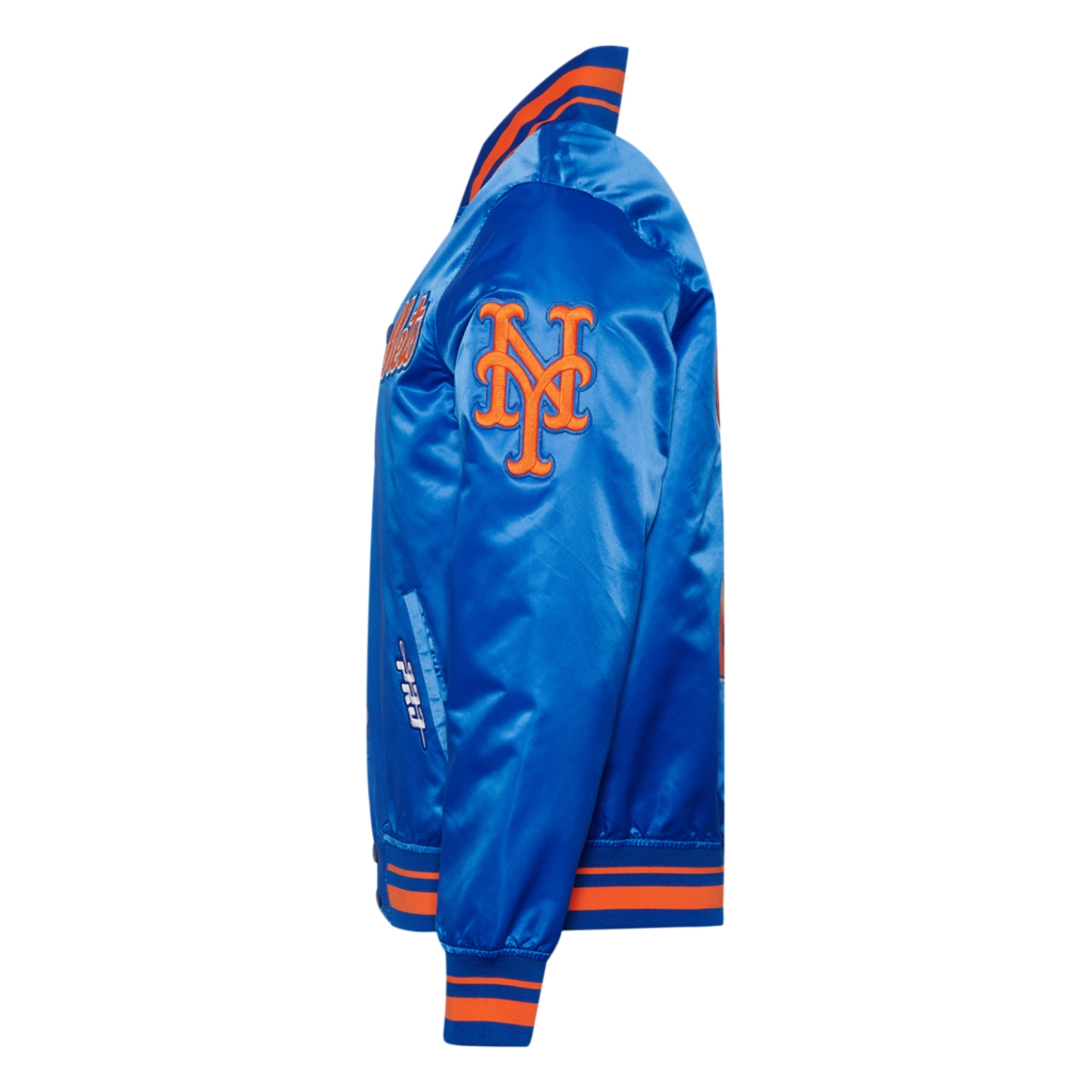 Turn it up m new york mets logo varsity