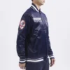 Turn it up m new york yankees logo varsity