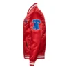 Turn it up m philadelphia phillies logo varsity