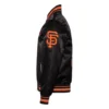 Turn it up m san francisco giants logo varsity
