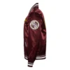 Turn it up m washington commanders logo varsity