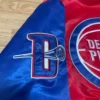 Ty mopkins detroit pistons jacket