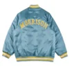 Ucla justin bieber bomber jacket