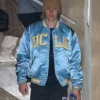 Ucla justin bieber jacket