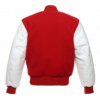University of houston varsity jacket