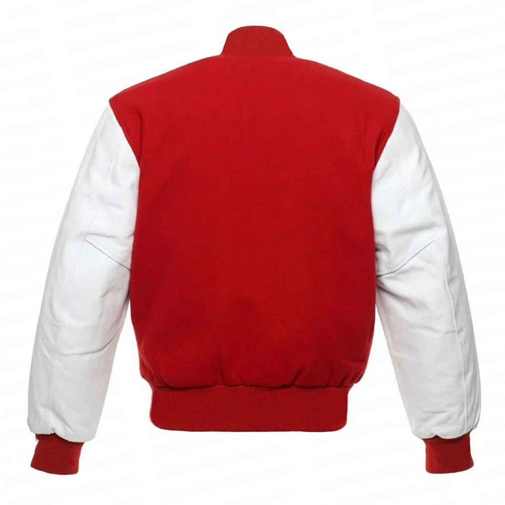 University of houston varsity jacket