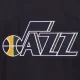 Utah jazz workwear cotton bomber jacket