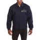 Utah jazz workwear navy full zip jacket