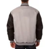 Vegas golden knights front hit polyester jacket
