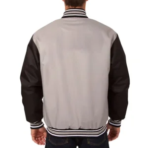 Vegas golden knights front hit polyester jacket