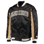 Vegas Golden Knights The Ace Black Satin Jacket