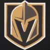 Vegas golden knights two tone wool leather varsity jacket black white 2 1