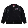 Walk the tunnel cleveland cavaliers hardwood black jacket