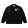 Walk the tunnel oakland raiders black jacket