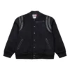Walk the tunnel philadelphia eagles black jacket