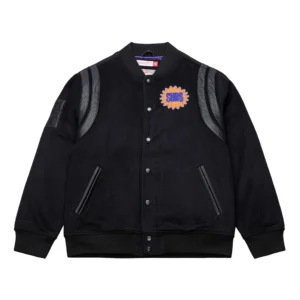 Walk the tunnel phoenix suns hardwood black jacket