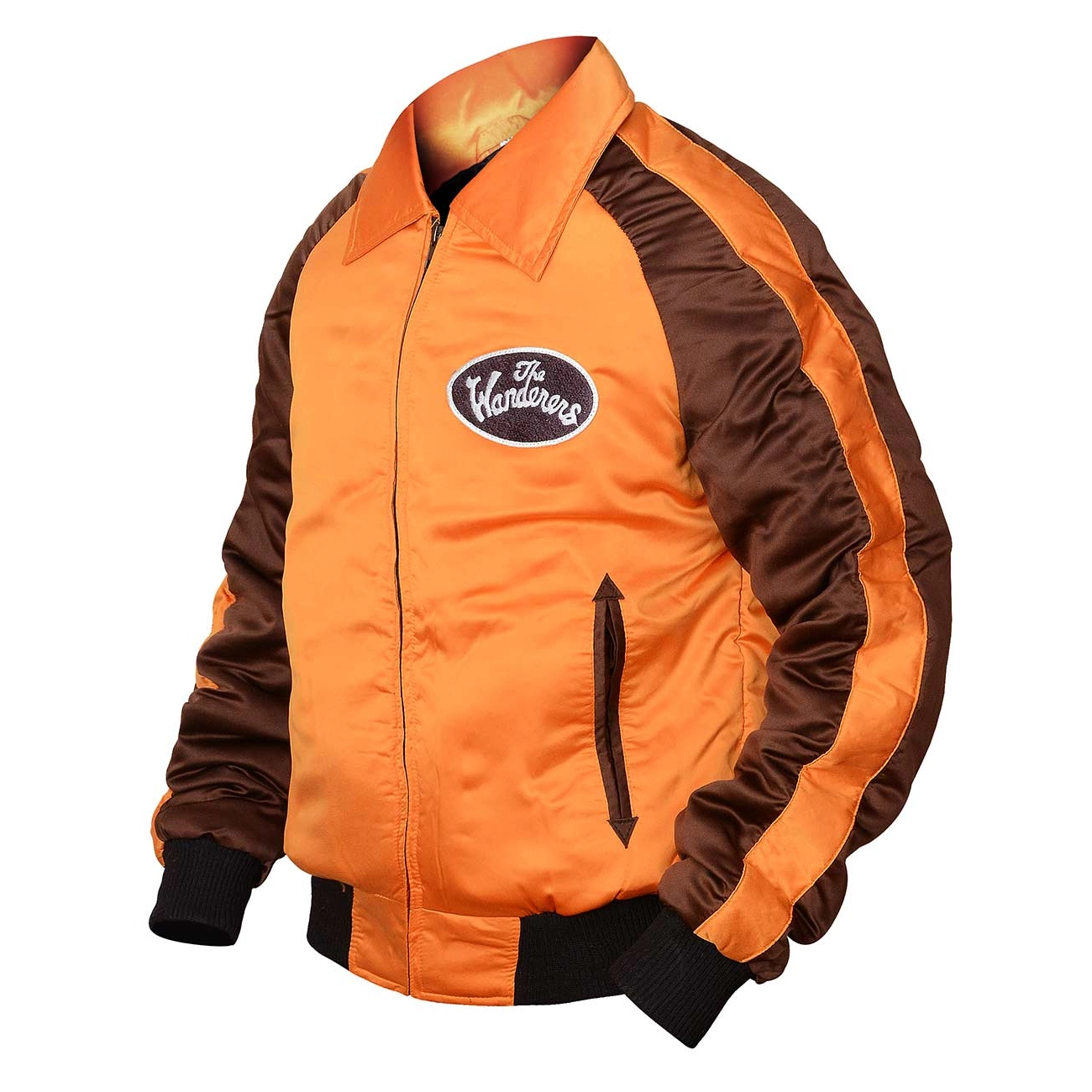 Wanderers wahl jacket