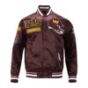Washington commanders mashup jacket