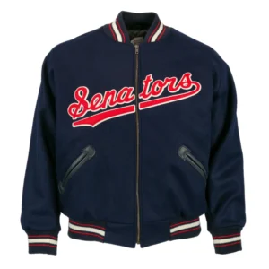 Washington senators 1966 authentic jacket