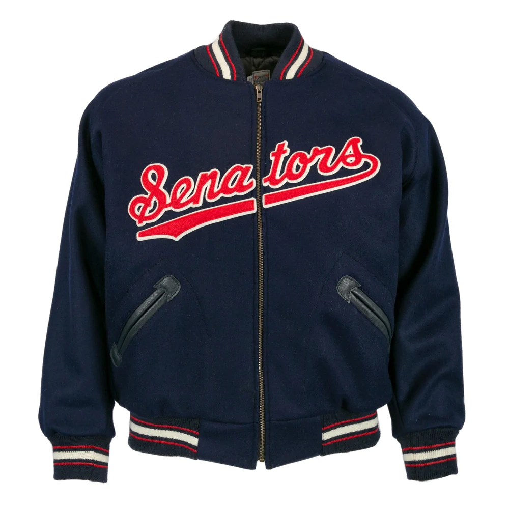 Washington senators 1966 authentic jacket
