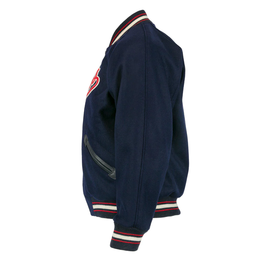 Washington senators 1966 authentic side detail