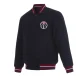 Washington wizards one color navy jacket