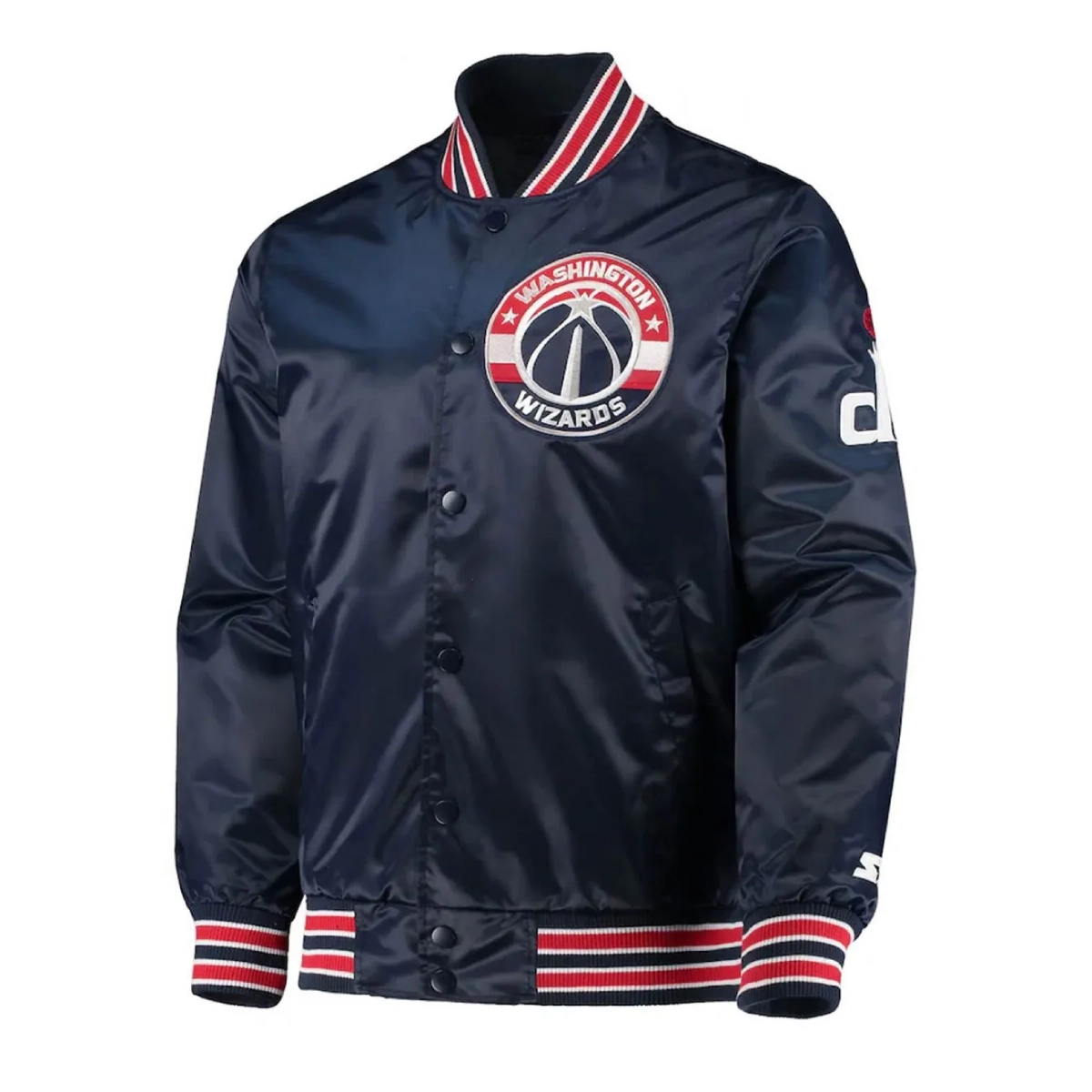 Washington wizards the diamond jacket