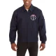 Washington wizards workwear blue bomber jacket