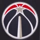Washington wizards workwear blue cotton jacket