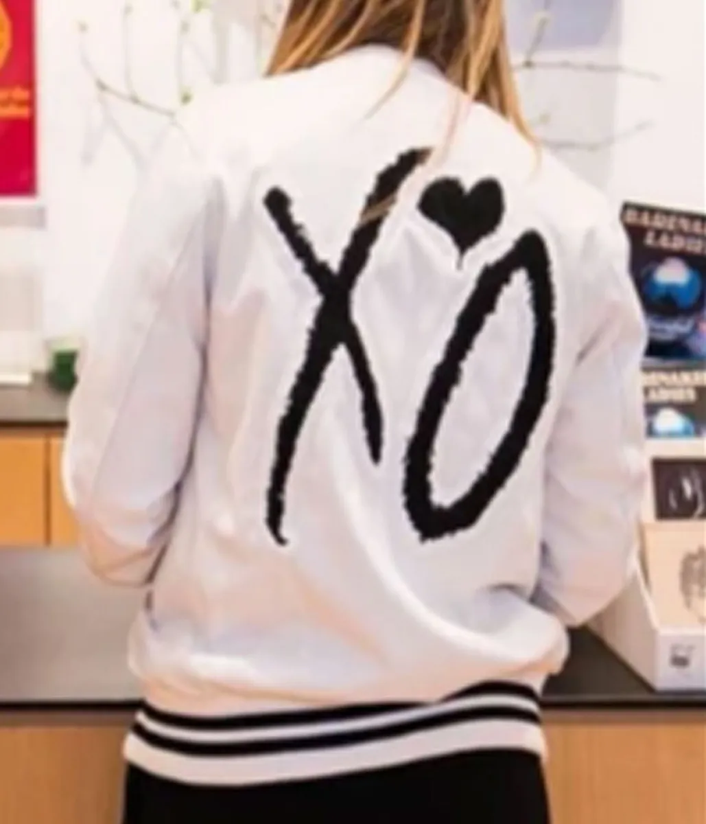 Where ya at future xo jacket