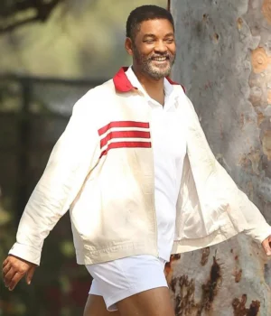 Williams king richard will smith jacket