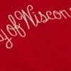 Wisconsin badgers 1952 authentic team logo