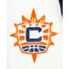 Wnba connecticut sun retro classics team patch logo