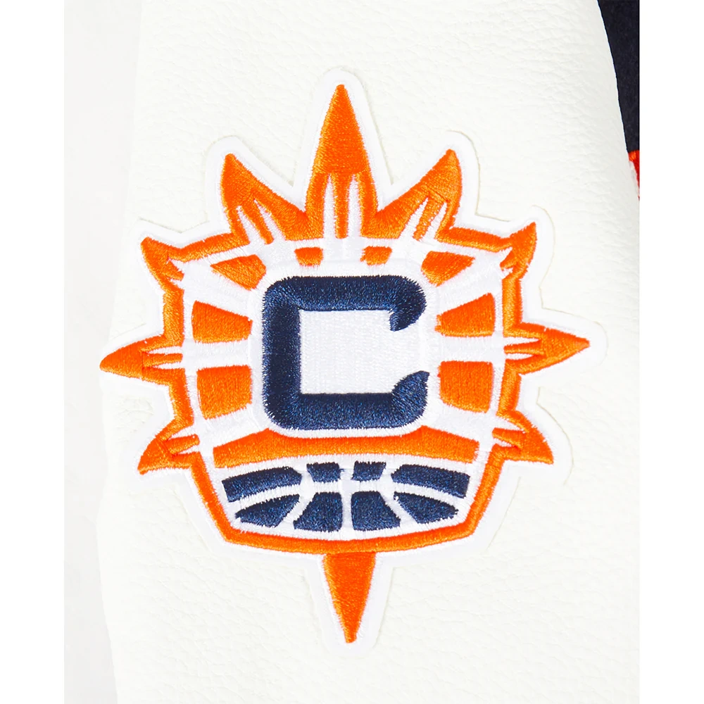 Wnba connecticut sun retro classics team patch logo