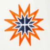 Wnba connecticut sun retro classics womens patch logo