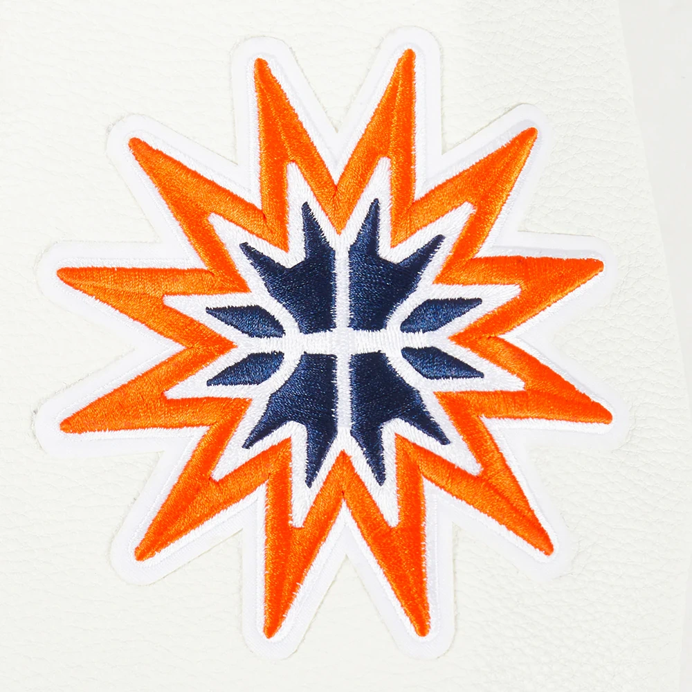 Wnba connecticut sun retro classics womens patch logo