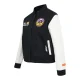 Womens angeles sparks classic essentials varsity jacket