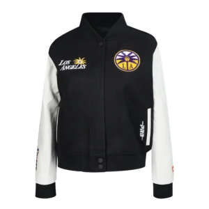 Womens angeles sparks classic jacket