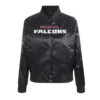 Womens atlanta falcons classic jacket