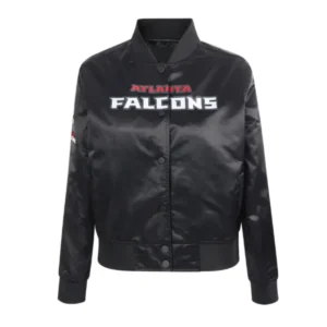 Womens atlanta falcons classic jacket