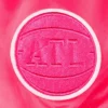 Womens atlanta hawks triple pink jacket