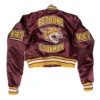 Womens bethunecookman wildcats campus remix varsity jacket